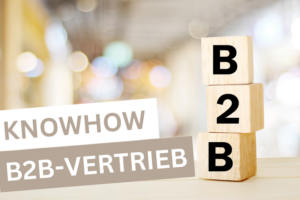 B2B-Vertrieb | Beitragsbild