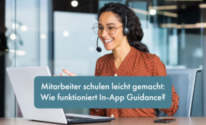 Beitragsbild | In-App Guidance