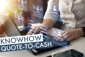 Beitragsbild | Quote-to-Cash