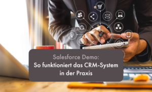 Salesforce Demo | Beitragsbild