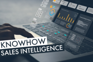 Sales Intelligence | Beitragsbild