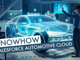Salesforce Automotive Cloud