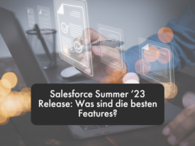 Salesforce Summer '23 Release