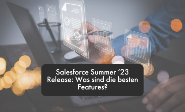 Salesforce Summer '23 Release