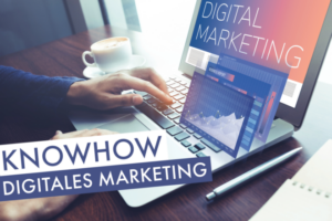 Digitales Marketing | Beitragsbild