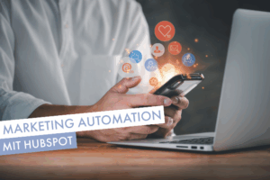 Marketing Automation Hubspot | Beitragsbild