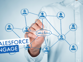 Salesforce Engage | Beitragsbild