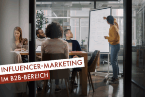 Influencer Marketing | Beitragsbild