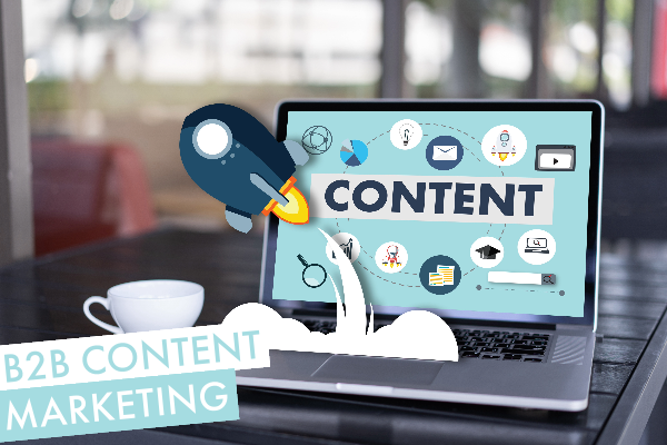 Beitragsbild | B2B-Content-Marketing