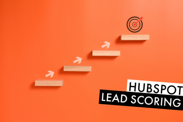 HubSpot Lead Scoring | Beitragsbild