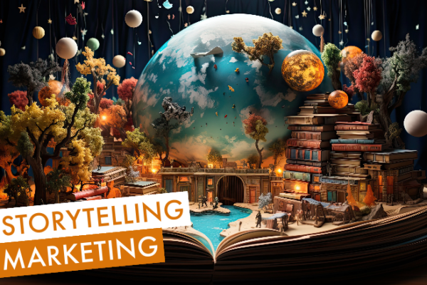 Beitragsbild | Storytelling Marketing