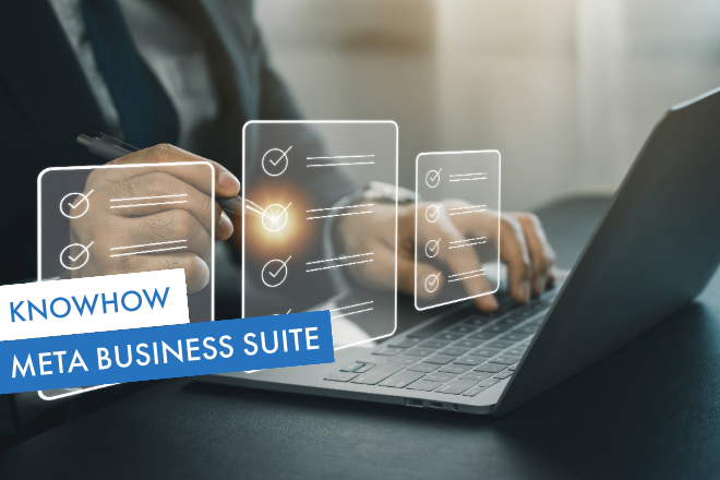 Meta Business Suite | Beitragsbild