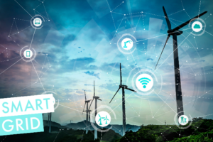 Beitragsbild | Smart Grid