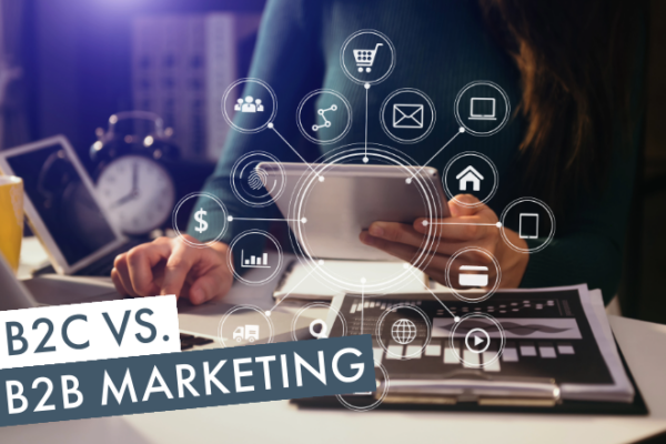 Beitragsbild | B2B- vs. B2C-Marketing