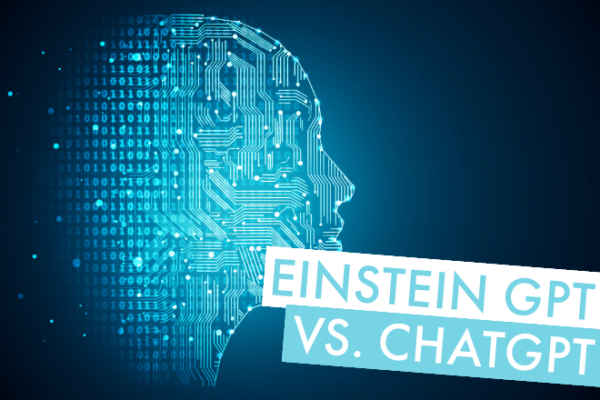Einstein GPT vs. ChatGPT