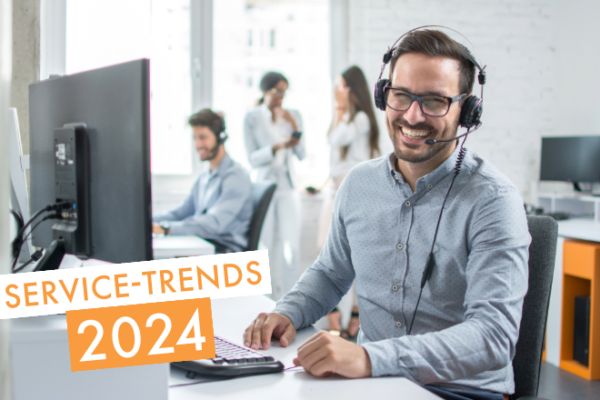 Service-Trends 2024