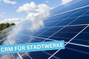 CRM Stadtwerke