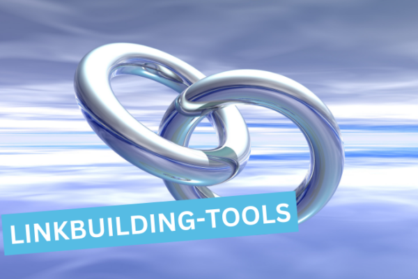 Linkbuilding Tools | Beitragsbild