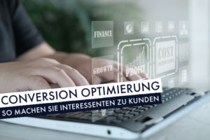 Conversion Optimierung