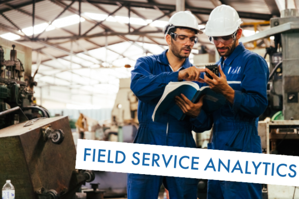 Beitragsbild | Field Service Analytics