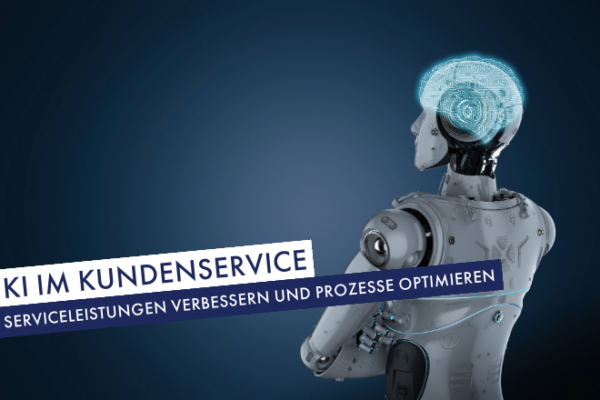 KI im Service | Beitragsbild