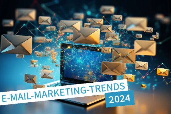 E-Mail Marketing-Trends | Beitragsbild
