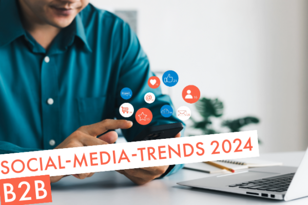 Social-Media-Trends B2B