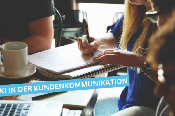 KI in der Kundenkommunikation | Beitragsbild