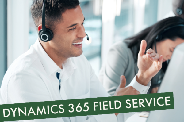 Dynamics 365 Field Service | Beitragsbild