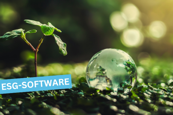 Beitragsbild | ESG-Software