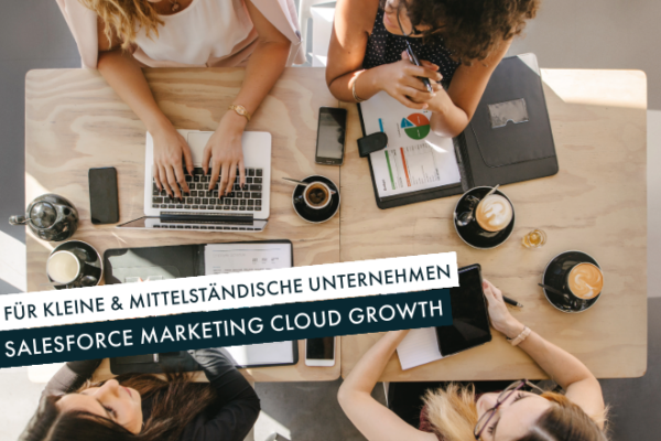 Salesforce Marketing Cloud Growth | Beitragsbild