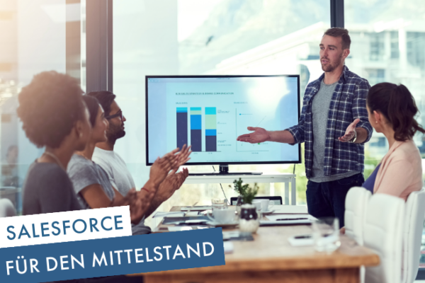 Beitragsbild | Salesforce Mittelstand