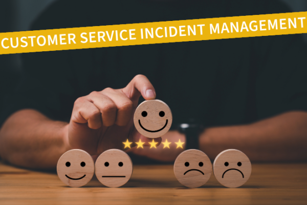 Customer Service Incident Management | Beitragsbild