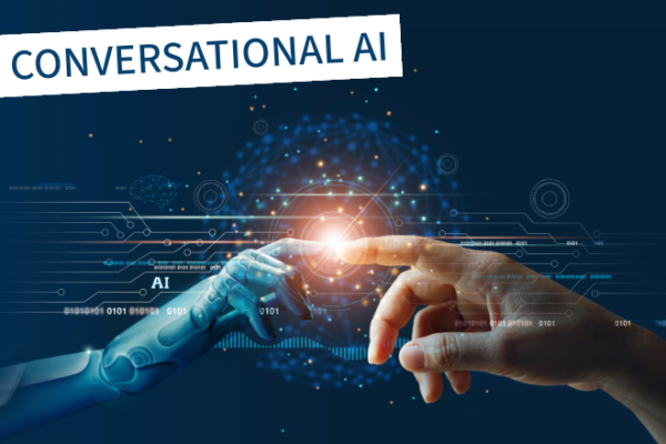 Beitragsbild | Conversational AI