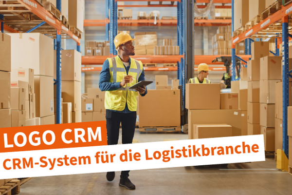 Beitragsbild | LOGO CRM