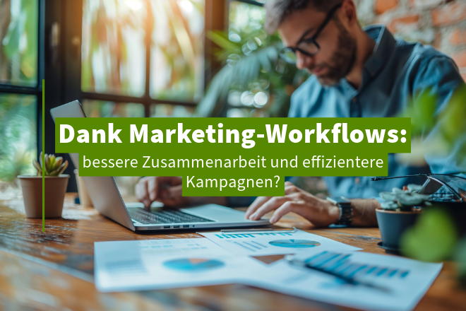 Marketing-Workflow