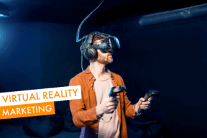 Virtual Reality Marketing | Beitragsbild