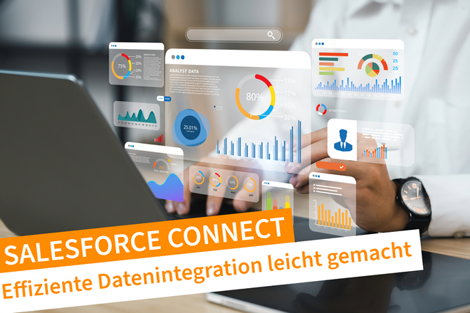 Beitragsbild | Salesforce Connect