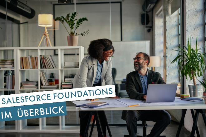 Beitragsbild | Salesforce Foundations