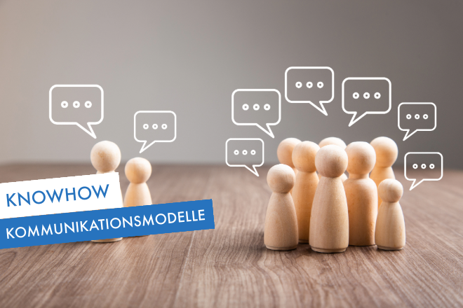 Beitragsbild | Kommunikationsmodelle