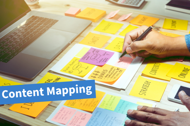 Beitragsbild | Content Mapping