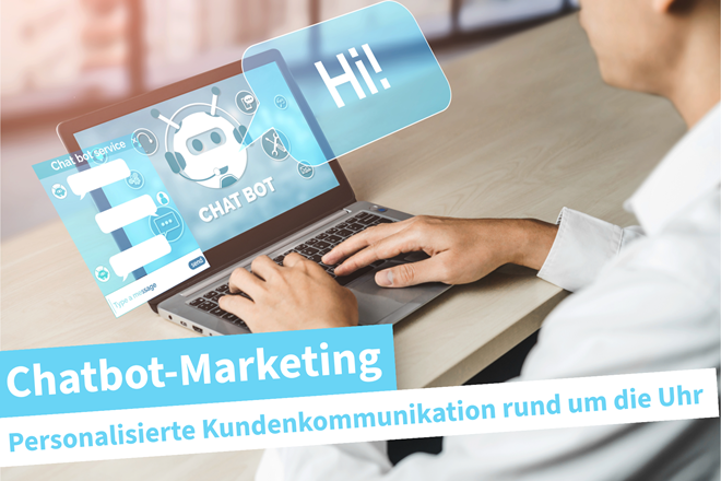 Beitragsbild | Chatbot-Marketing