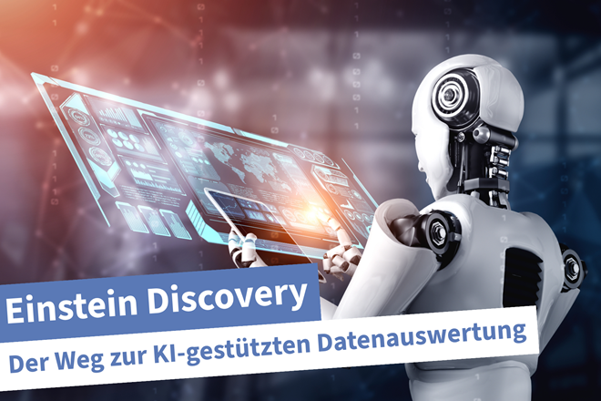 Beitragsbild | Einstein Discovery