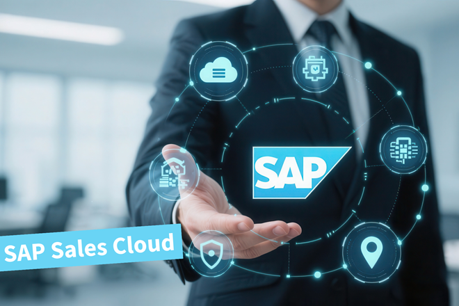 Beitragsbild | SAP Sales Cloud
