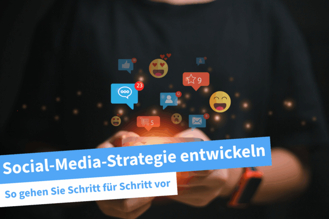Beitragsbild | Social-Media-Strategie entwickeln