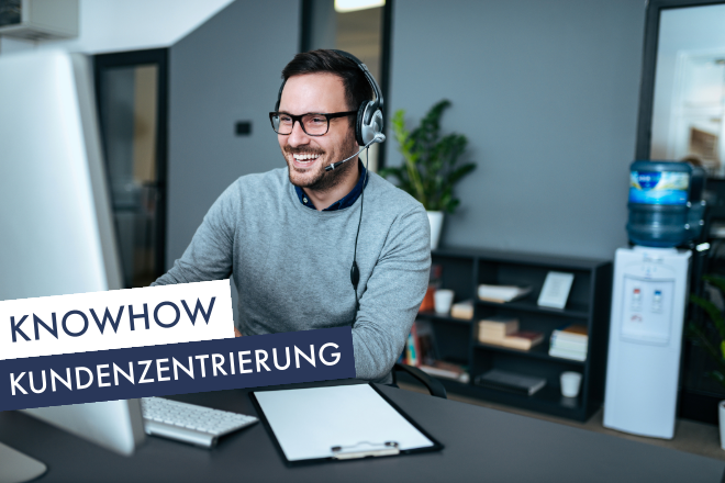 Kundenzentrierung | Beitragsbild