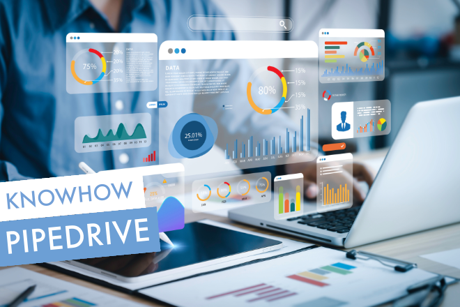 Pipedrive | Beitragsbild