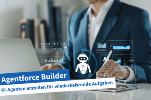Beitragsbild | Agentforce Builder