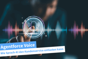 Beitragsbild | Agentforce Voice