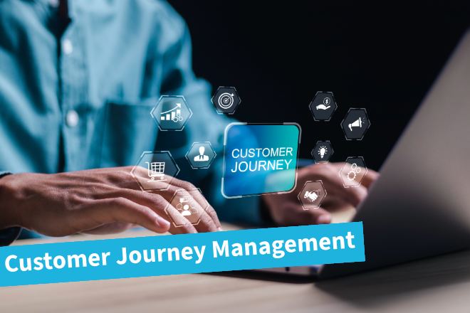 Customer Journey Management | Beitragsbild